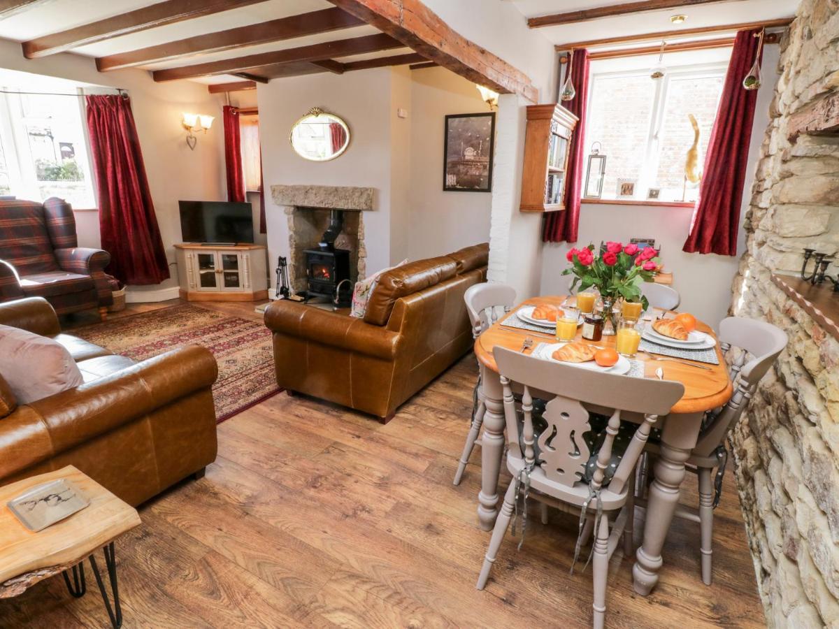 The Lodge Whitby Luaran gambar