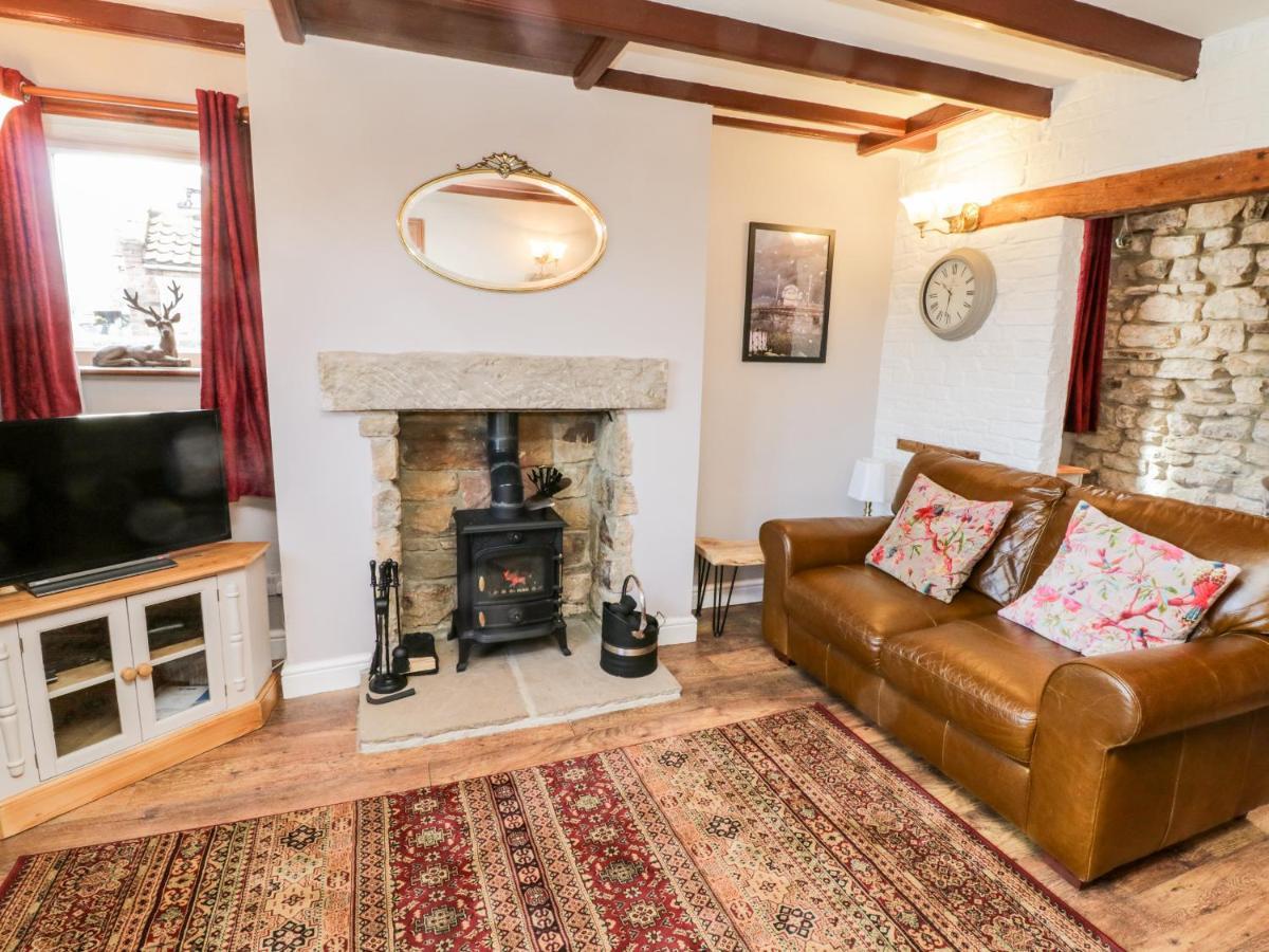 The Lodge Whitby Luaran gambar