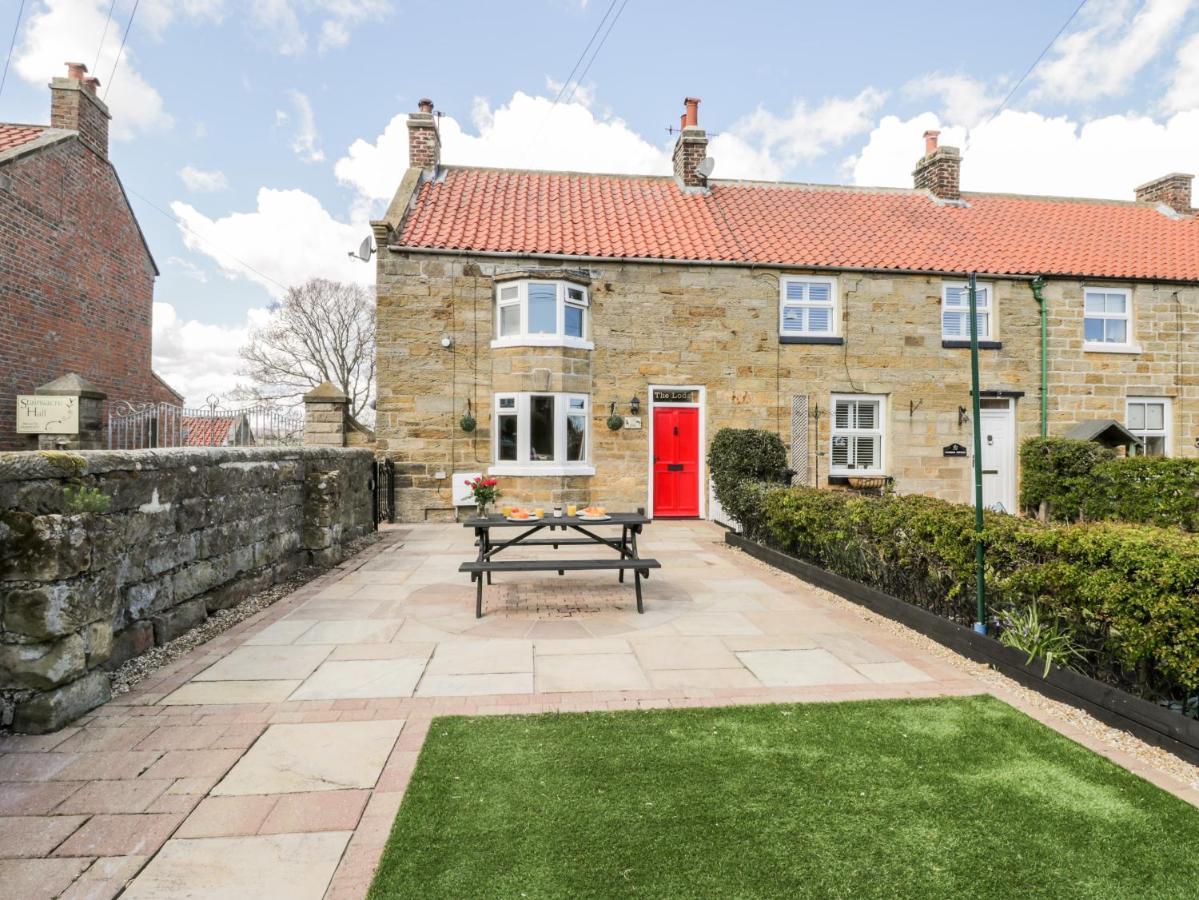 The Lodge Whitby Luaran gambar