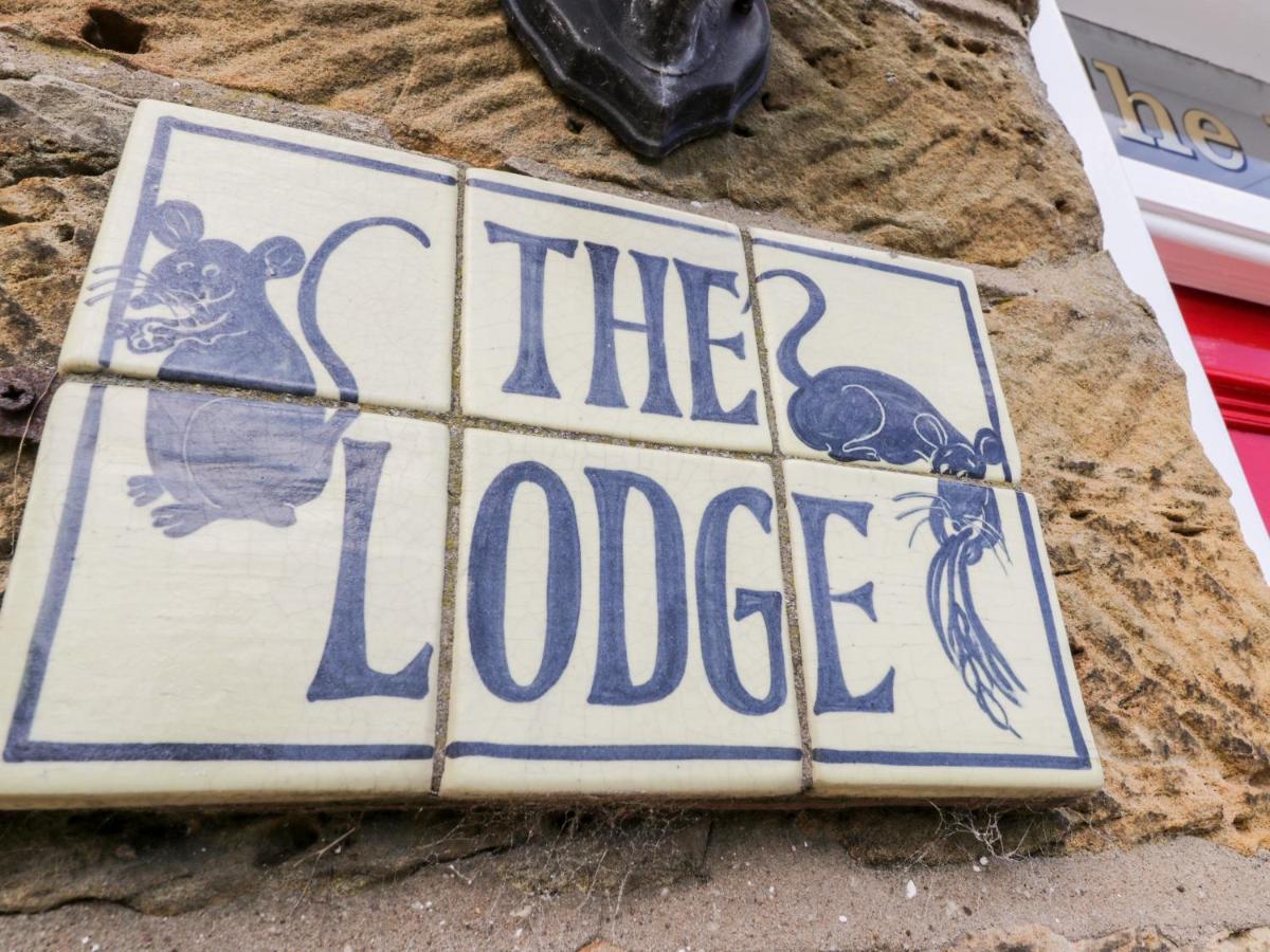The Lodge Whitby Luaran gambar